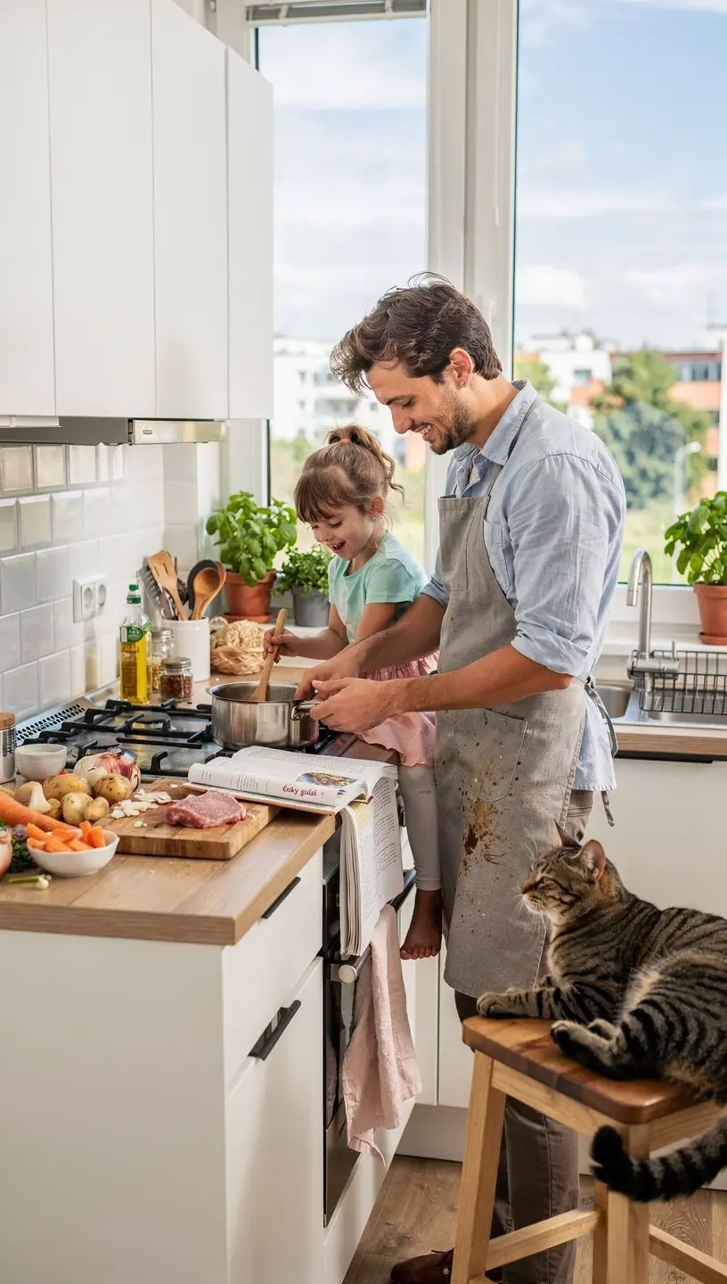 Automatizace každodenních úkolů pro snadnější život